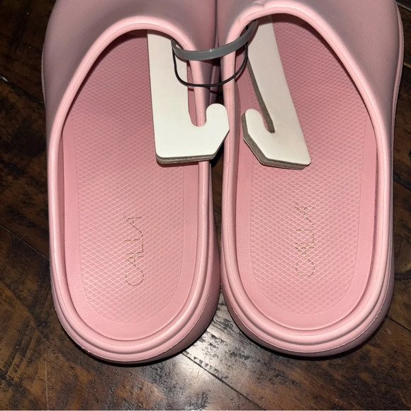CALIA Women’s Slides NEW - Picture 3 of 7